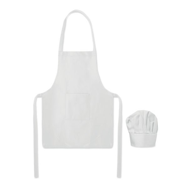KID CHEF Kid's kitchen set - GiftRetail MO2826
