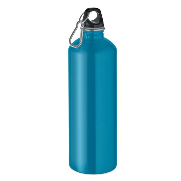 RE-ONE MOSS Single wall bottle 1000ml - GiftRetail MO2829