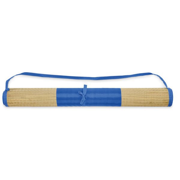 RAFIA Strandmat van natuurlijk stro - GiftRetail MO2833