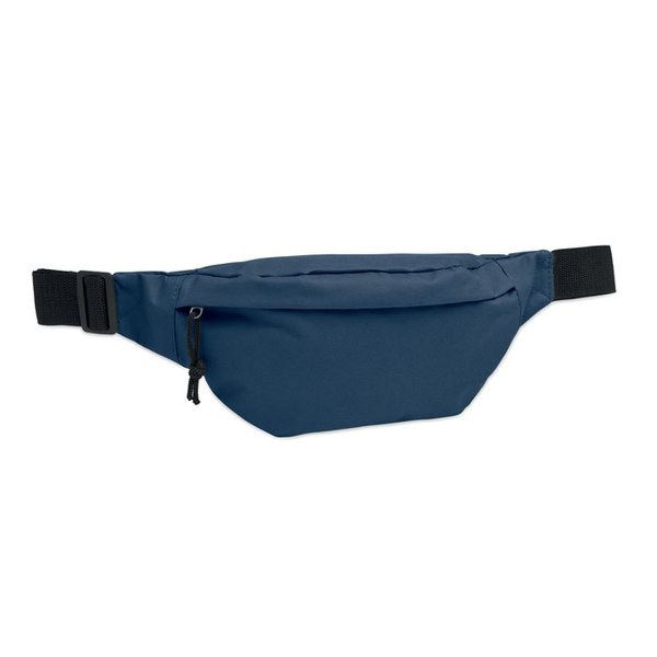 HIPLA Waist bag in 600D RPET - GiftRetail MO2835