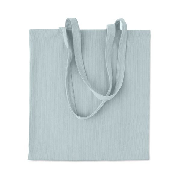 CORDY B Corduroy shopping bag - GiftRetail MO2874