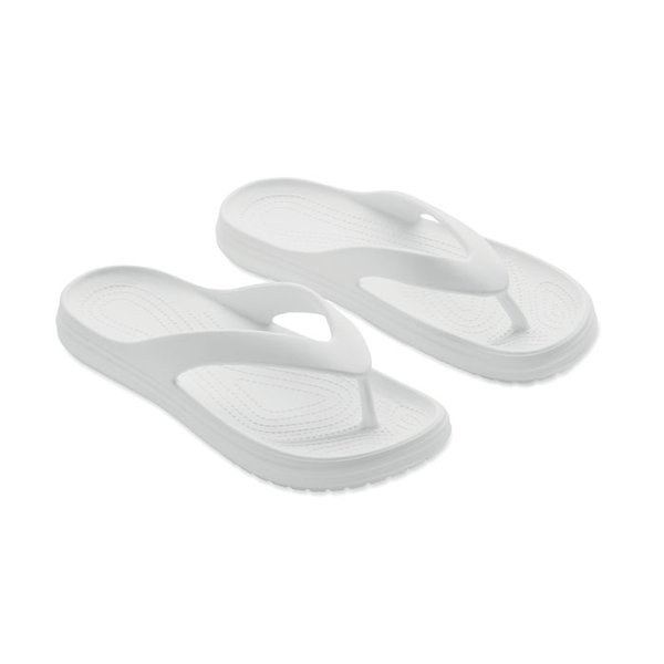 EVASLIP Full EVA slippers size 36/37 - GiftRetail MO2892