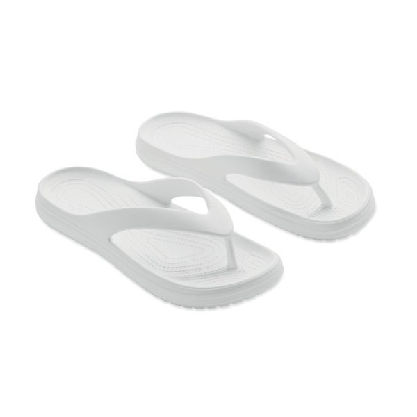 EVASLIP Full EVA slippers size 38/39 - GiftRetail MO2893