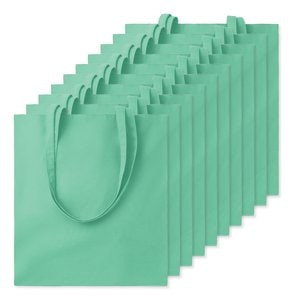 Mintgroen