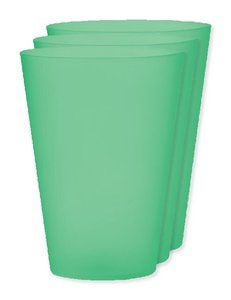 transparant groen