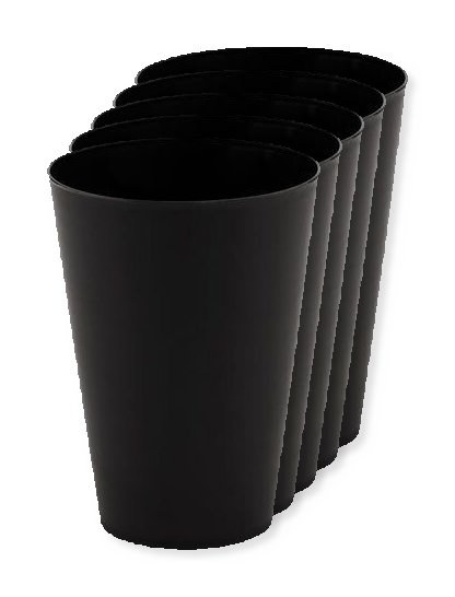Pak van 50 GiftRetail MO6375 - FESTA LARGE Herbruikbare event beker 300ml