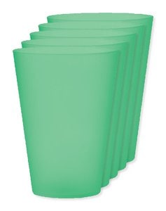 transparant groen