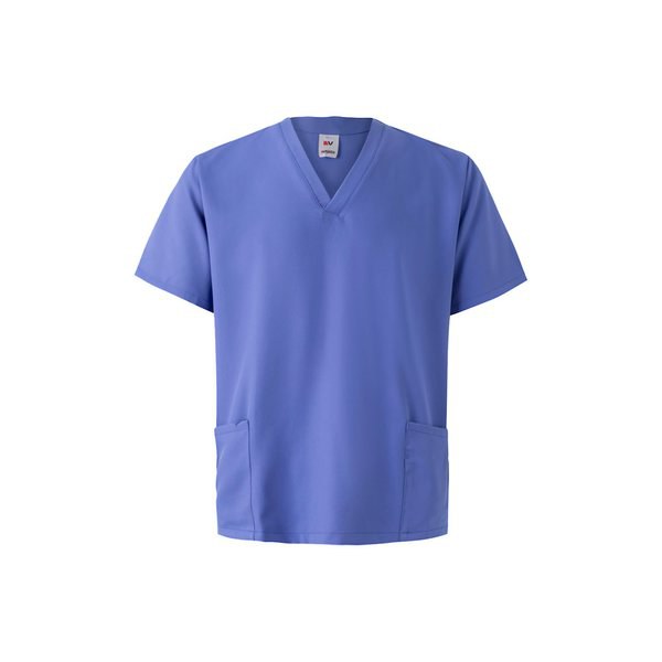 Velilla 36164 - Tuniek met korte mouwen (140 g/m²) gemaakt van 100% microvezel