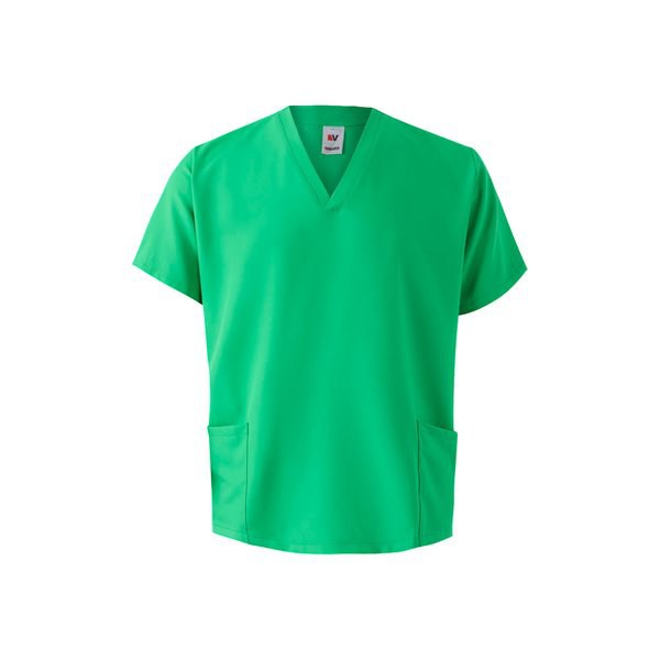 Velilla 36164 - Tuniek met korte mouwen (140 g/m²) gemaakt van 100% microvezel