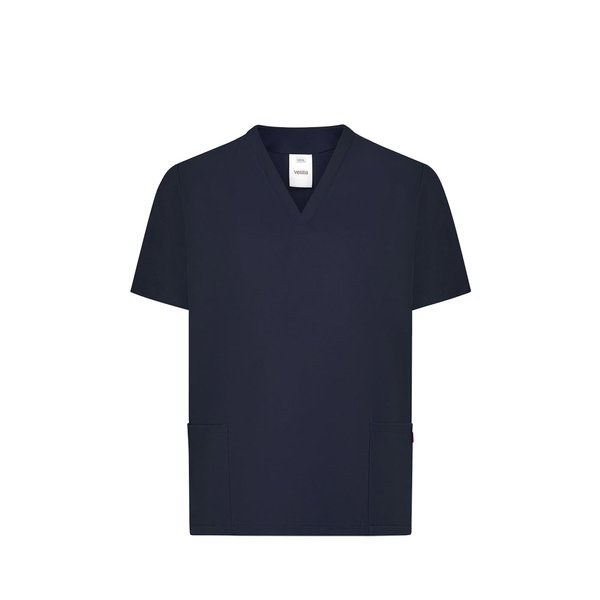Velilla 36164 - Tuniek met korte mouwen (140 g/m²) gemaakt van 100% microvezel