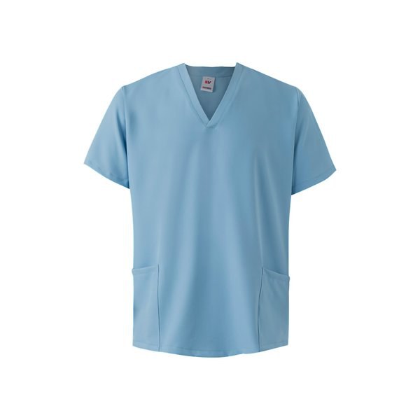 Velilla 36164 - Tuniek met korte mouwen (140 g/m²) gemaakt van 100% microvezel