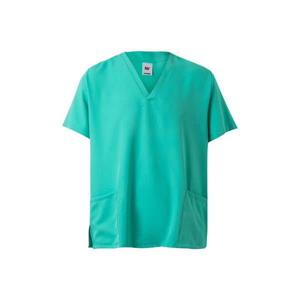 Velilla 36164 - Tuniek met korte mouwen (140 g/m²) gemaakt van 100% microvezel