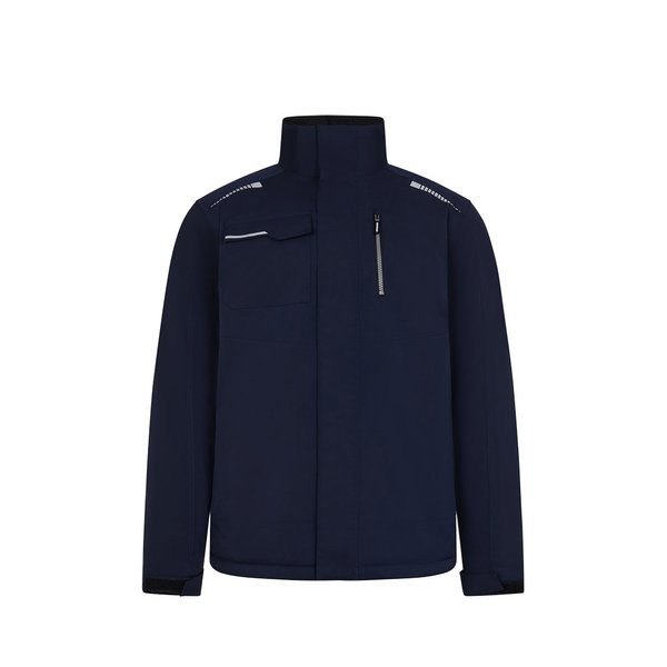 Velilla 36168 - Gewatteerde jas (180 g/m²), gemaakt van gerecycled polyester (50%) en polyester (50%)