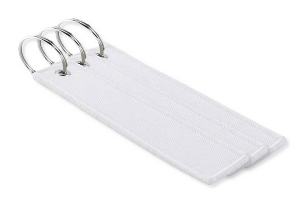 Pak van 30 GiftRetail MO2463 - TAKEOFF Sleutelhanger "remove before fligh