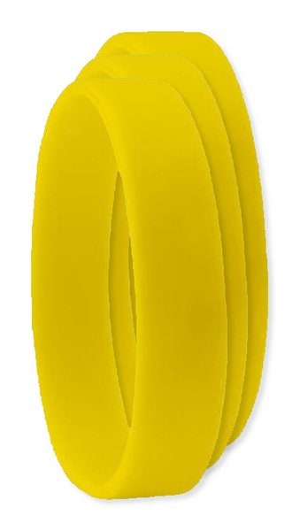 Pak van 30 GiftRetail MO8913 - EVENT Siliconen armband