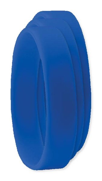 Pak van 30 GiftRetail MO8913 - EVENT Siliconen armband