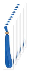 Blauw