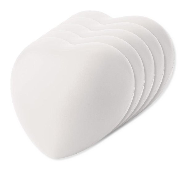 Pak van 50 GiftRetail IT3459 - LOVY Anti-stress hart