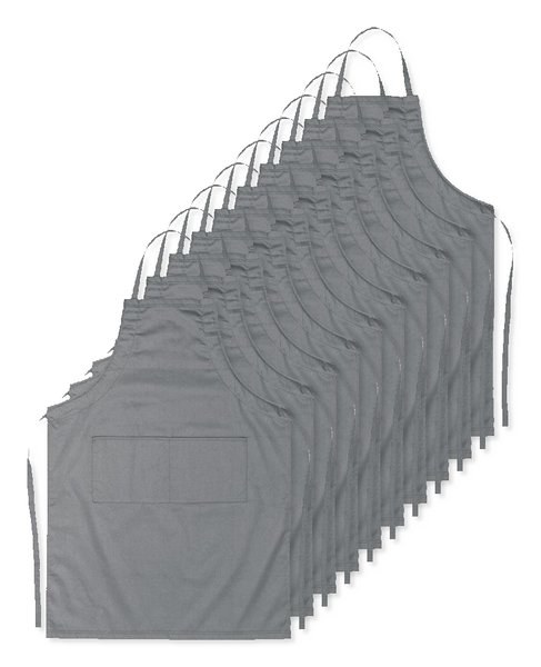 Pak van 100 GiftRetail MO8441 - FITTED KITAB Keukenschort