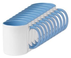 Blauw
