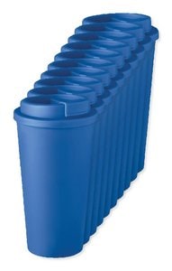 Blauw