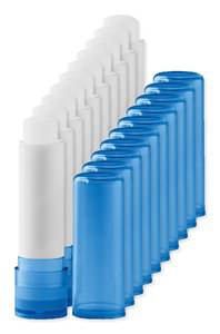 Transparant Blauw