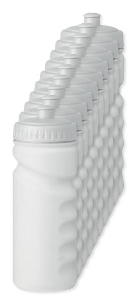 Pak van 100 GiftRetail MO9538 - SPOT EIGHT Sport drinkfles 500 ml