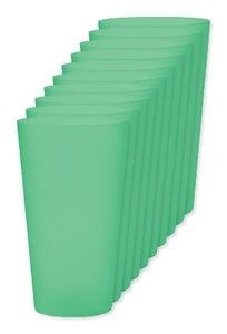 transparant groen
