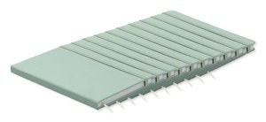 Mintgroen