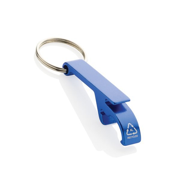 XD Collection P191.72 - RCS fles- en blikopener van gerecycled aluminium