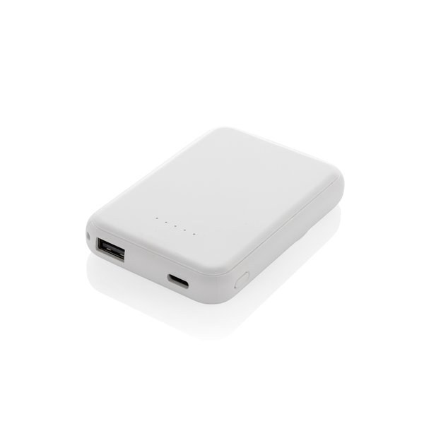 XD Collection P322.59 - Stellar RCS rplastic 5000 mah 5W magnetische powerbank