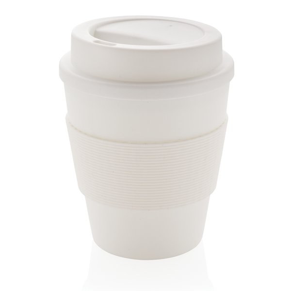 XD Collection P432.68 - Herbruikbare koffiebeker met schroefdop 350ml