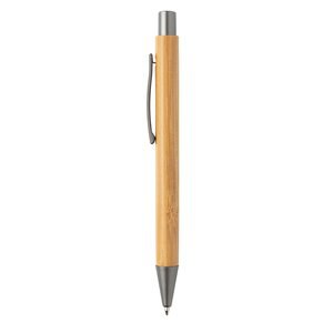 XD Collection P610.56 - Slim design bamboe pen