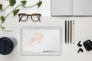XD Collection P610.94 - Simplistic metalen pen