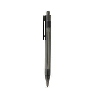 XD Collection P611.07 - GRS RPET X8 transparante pen