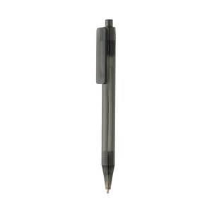 XD Collection P611.07 - GRS RPET X8 transparante pen