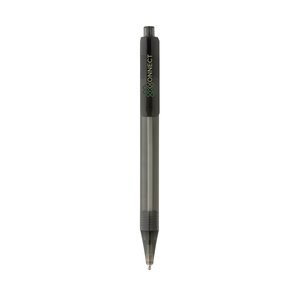 XD Collection P611.07 - GRS RPET X8 transparante pen