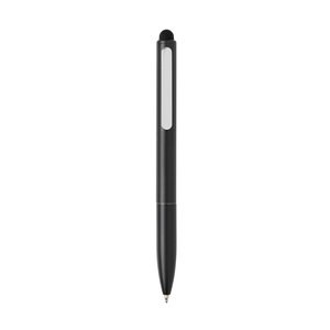 XD Collection P611.23 - Kymi RCS-gecertificeerde gerecycled aluminium pen met stylus