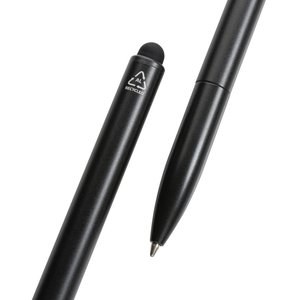 XD Collection P611.23 - Kymi RCS-gecertificeerde gerecycled aluminium pen met stylus