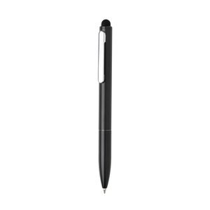 XD Collection P611.23 - Kymi RCS-gecertificeerde gerecycled aluminium pen met stylus