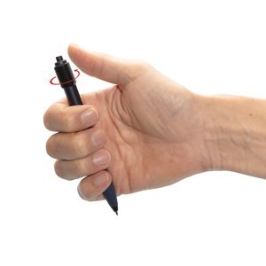 XD Collection P611.29 - Quill GRS-gecertificeerde RABS anti-stress pen