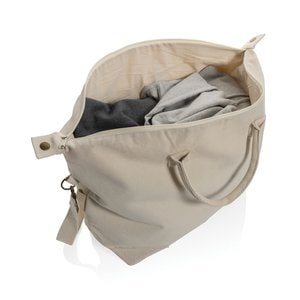 XD Collection P707.17 - Kezar AWARE™ 500gsm gerecycled canvas deluxe weekendtas