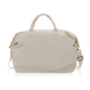 XD Collection P707.17 - Kezar AWARE™ 500gsm gerecycled canvas deluxe weekendtas