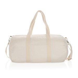 XD Collection P707.19 - Impact Aware™ 285gsm rcanvas duffel bag undyed