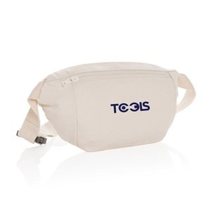 XD Collection P730.07 - Impact AWARE™ 285gsm rcanvas hip bag undyed