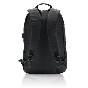 XD Collection P732.06 - Power USB laptop rugtas PVC Vrij