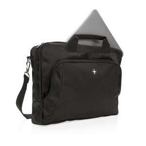 Swiss Peak P762.09 - Deluxe 15” laptop tas PVC-vrij