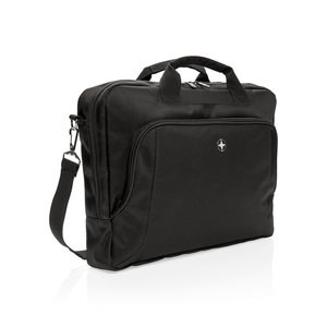 Swiss Peak P762.09 - Deluxe 15” laptop tas PVC-vrij