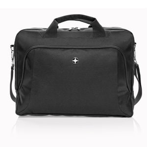 Swiss Peak P762.09 - Deluxe 15” laptop tas PVC-vrij