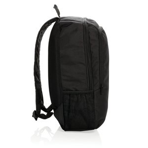 Swiss Peak P762.22 - 17" zakelijke laptop rugzak PVC vrij